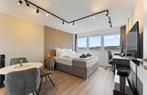 Apartment für 2 - WLAN - Parkplatz - Homeoffice - Foto 1