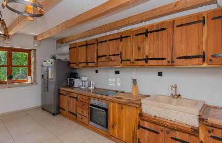 Beautiful Villa Mia with pool in Makarska - Foto 43