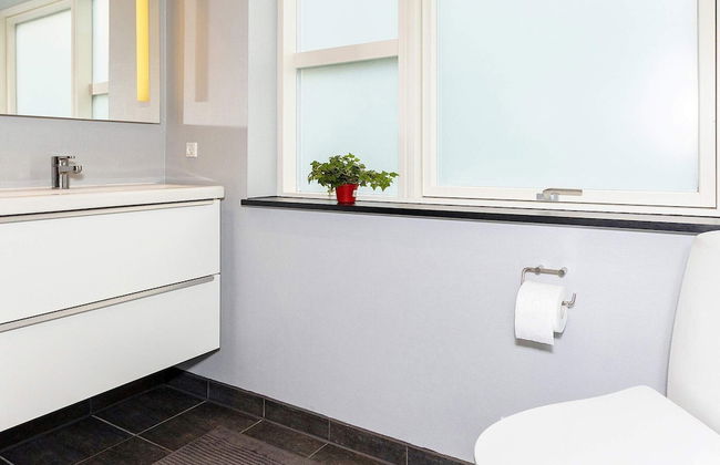 6 Person Holiday Home in Hals - Foto 9