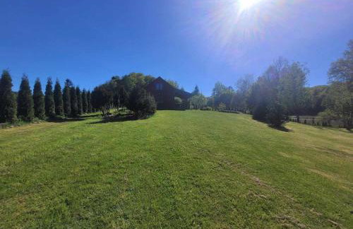 Drewniany domek Żurawi Trakt - Foto 2