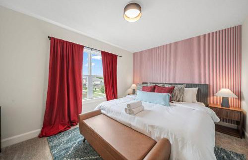 Hot Tub - Mins to Short North - Retro Game Room - Foto 42