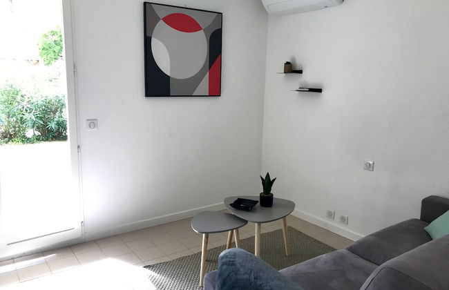 Beach Cannes Bungalows - Foto 5