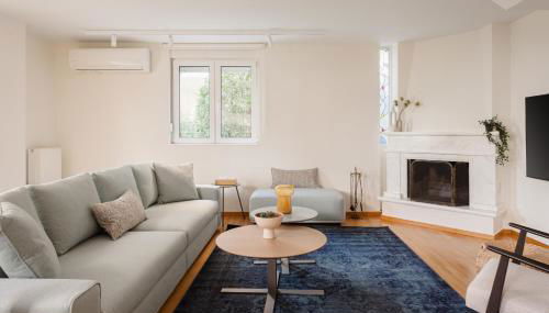 Athenian Riviera Coastal Charm Villa - Foto 4