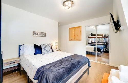 Pine Den Cabin: Arcade+Fire Pit+BBQ - Foto 27