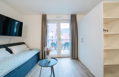 ZENtrahome - Balkon Outlet Zentral SmartTV Business - Foto 9