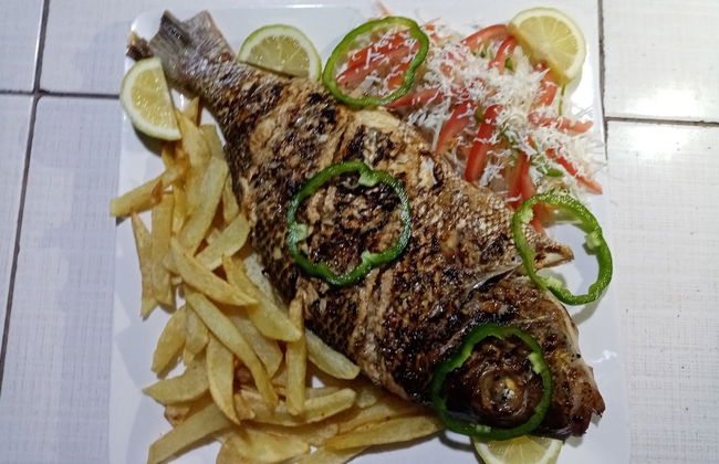 Restaurante Calor Tropical - Photo 56