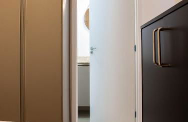 Apogeo Vista linda 2 dormitórios garagem AC Wi-Fi - Foto 43