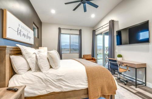 Mesquite Vacation Home with Spacious Pool - Foto 21