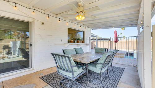 Families with Pets Welcome! Poolside Gem in Phoenix - Foto 2