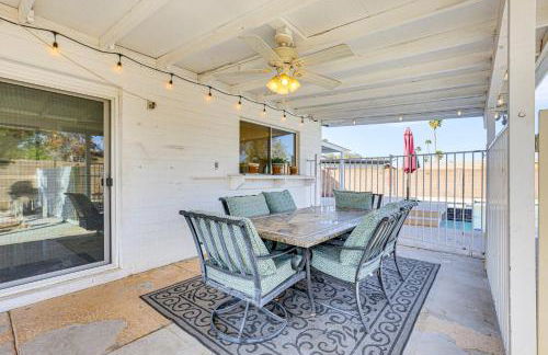 Families with Pets Welcome! Poolside Gem in Phoenix - Foto 2