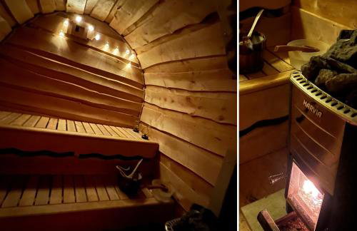 Willa na Mazurach ze SPA, Basenem i Jacuzzi - Foto 23