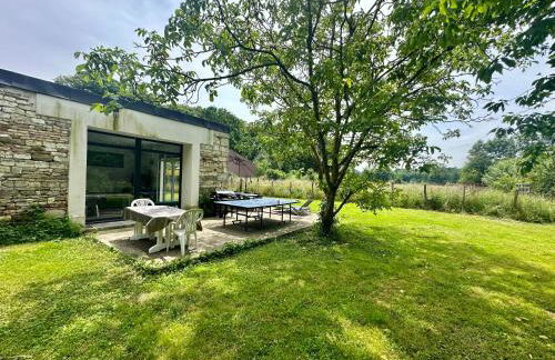 Maison éco-chic 4 chambres proche Lac et Troyes jardin WiFi nigloland - Foto 61