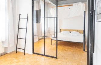 Green Residence Boutique Lofts & Villa am Park - Photo 78