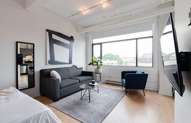 Perfect Downtown Loft - Foto 7