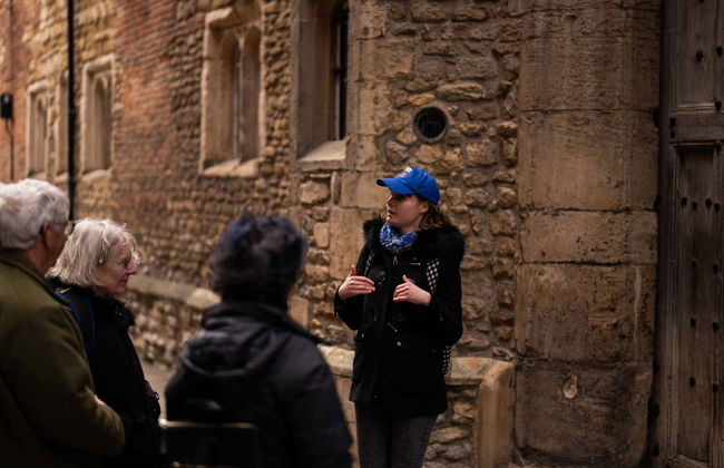 Cambridge University Guided Tour - Photo 2