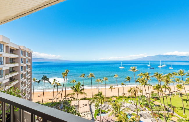 Kaanapali Alii 4104 in Kaanapali - Foto 57