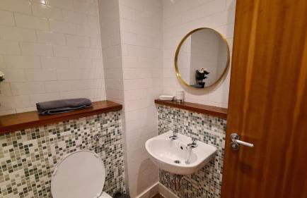 Spacious, bright and airy city centre flat. Unique converted Mill. - Foto 45