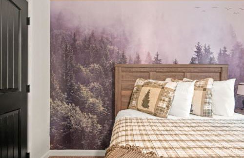 Cozy Cinema Cabin - Hot Tub and More - Foto 40