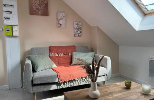 Appartement Chic avec Balneo - Photo 12