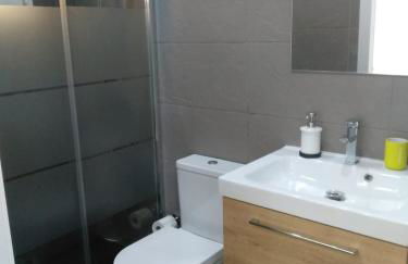 SUITE PLAYA Y MAR - sea view, wifi and AC - Foto 17