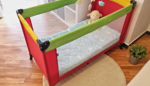 Mansarda Azzurra, 8 min dal mare, 3 min dall'Ospedale Pediatrico - Foto 5