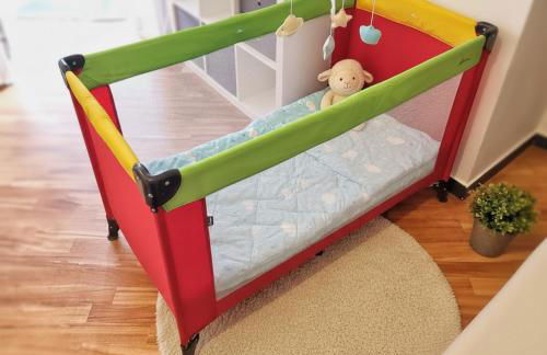 Mansarda Azzurra, 8 min dal mare, 3 min dall'Ospedale Pediatrico - Foto 5