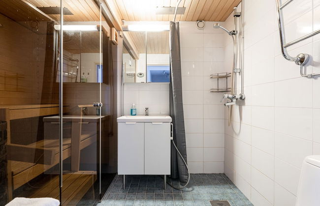 1BR with Sauna, Rooftop Terrace & Amazing Views - Foto 19