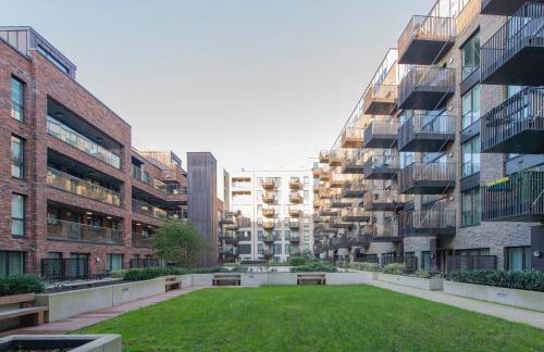 Stunning Luxury 2 Bedroom London Apartment - Foto 4