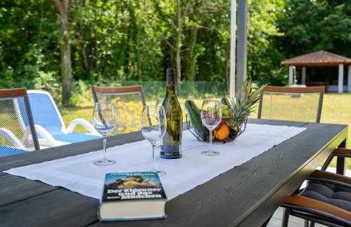 Villa DE Luna Istra,whirlpool - Foto 32