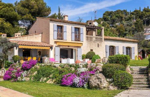 Magnifique villa avec vue mer panoramique - Foto 14