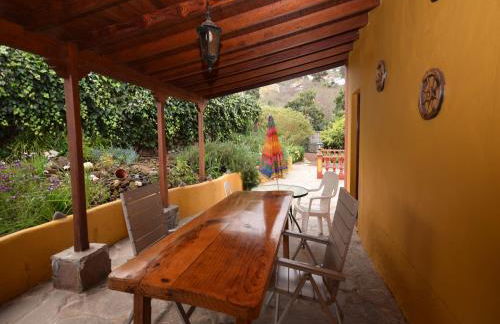 Cave House in Tenerife with Pool and Beach - Foto 19