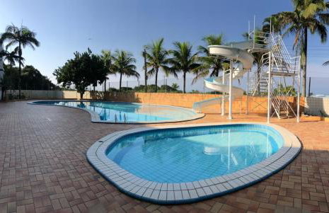 Apartamento beira mar - Praia de Boraceia - Foto 1