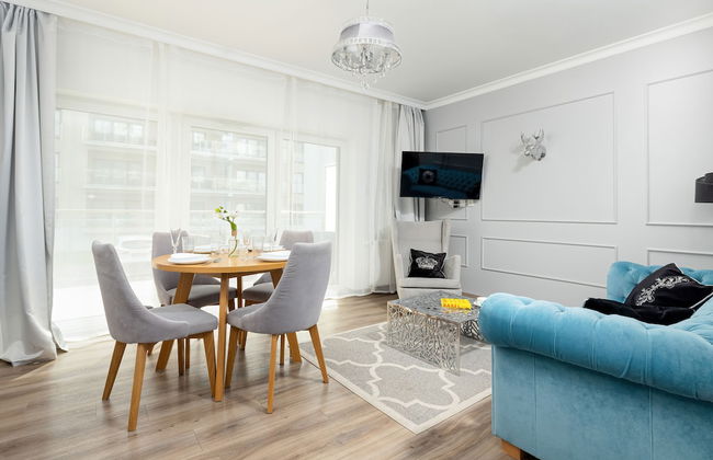 Apartments Five Seas by Renters - Photo 25