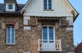 Villa Capucine - Maison de ville avec jardin dans Vernon-Giverny - Foto 9