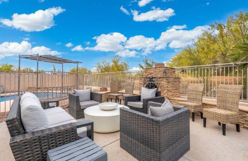 Luxury Golf Course Home Pool Views & 7 Bedrooms - Foto 62