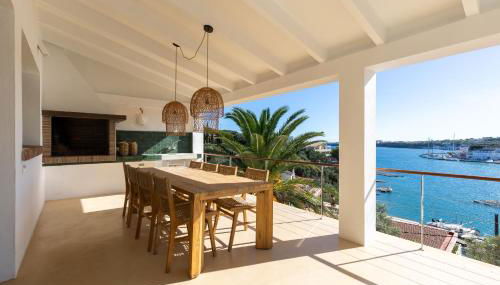 Villa Primavera Renovated Seaview Villa in Mahon - Foto 2