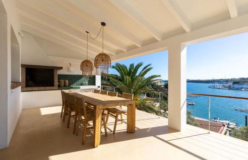 Villa Primavera Renovated Seaview Villa in Mahon - Foto 2