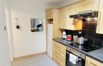 2 Single Beds, 1 BR Apartment - Foto 7