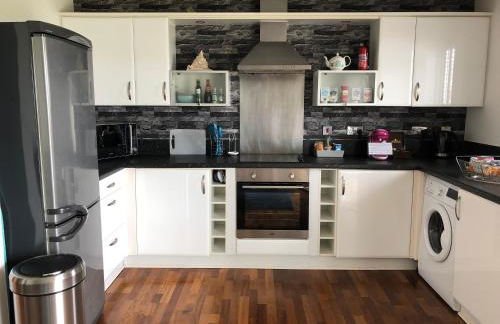 CockleDora, A Luxury Ground Floor Beachfront Apartment - Foto 25