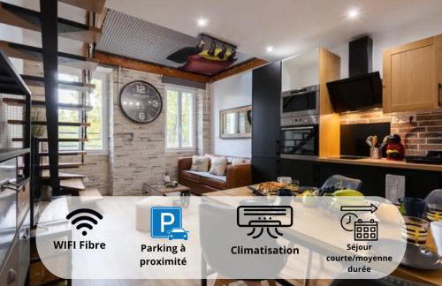 OPEN SKY Industry Hyper Centre Fontaine Moussue - Foto 1