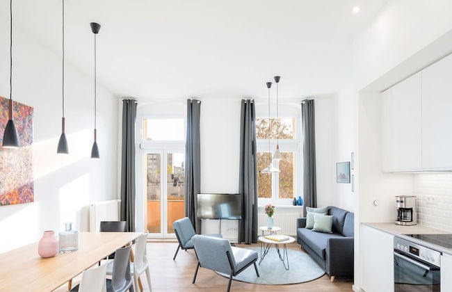 BENSIMON apartments Mitte / Wedding - Foto 1