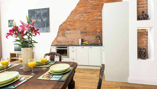 Servicio de comidas en la habitación