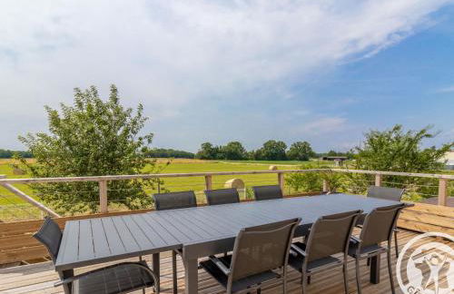 Gîte rénové 2023 avec terrasse, proche Zoo de La Flèche, idéal motards, 6 pers, wifi, parking sécurisé - FR-1-622-60 - Photo 1