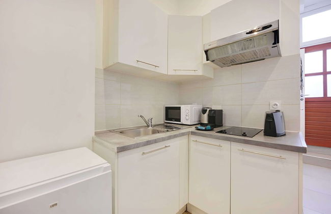 Charming Apartment -1br/4p - Gare District - Foto 7