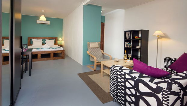 Salón en el vestíbulo