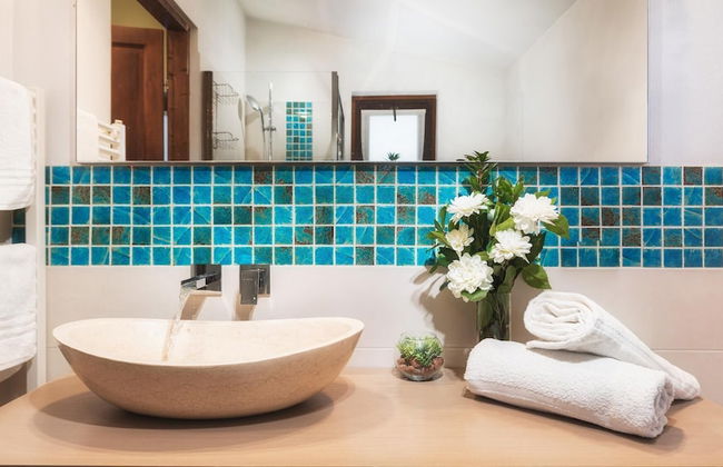 Podere Il Chiesino 8 2 - Foto 36