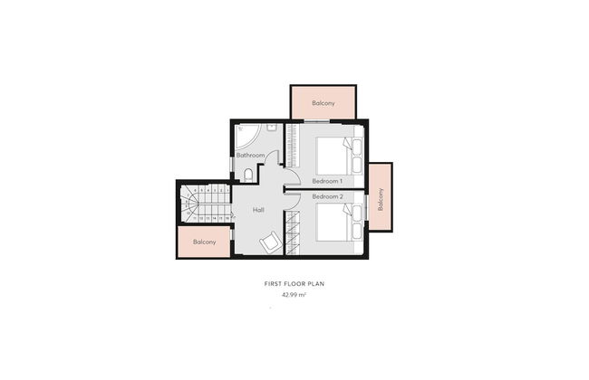 Olympus Villas - Foto 55