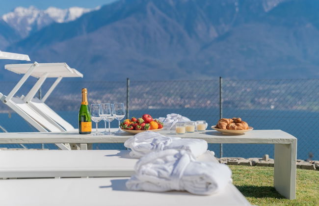 Valarin Verona Luxory Apartment Wellness - Foto 66