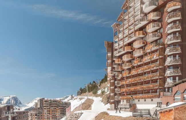 Résidence Antarès - Avoriaz - Foto 1
