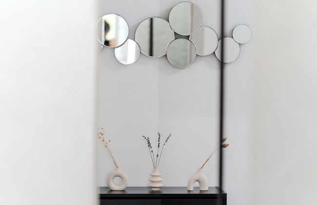 Luxury apt Near Beach w big Terrace and sea View - Foto 12